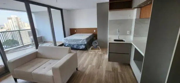Apartamento com 1 Quarto à venda, 42m² no Vila Gomes Cardim, São Paulo