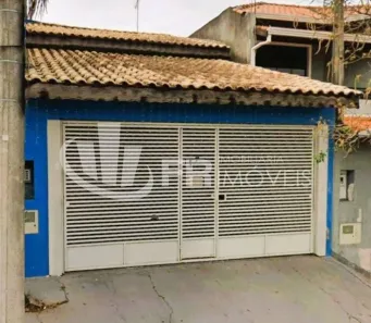 Casa com 2 Quartos à venda, 174m² no Jardim Residencial Villa Amato, Sorocaba