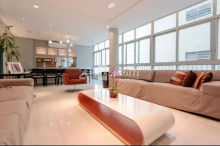 Apartamento com 3 Quartos à venda, 208m² no Santa Cecília, São Paulo