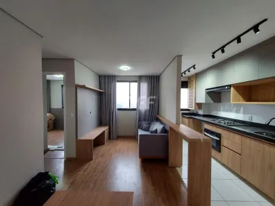 Apartamento com 2 Quartos para alugar, 43m² no Jardim Ibirapuera, Campinas