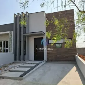 Casa de Condomínio com 3 Quartos à venda, 120m² no Jardim Novo Horizonte, Sorocaba