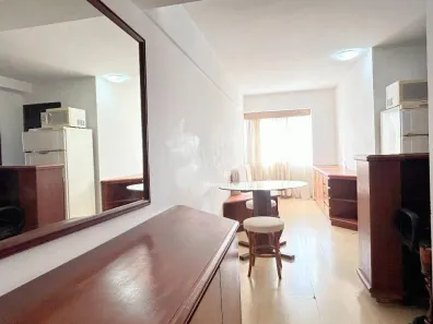 Apartamento com 1 Quarto para alugar, 38m² no Centro, Curitiba