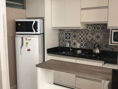 Apartamento com 1 Quarto para alugar, 52m² no Centro, Florianópolis