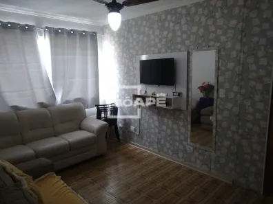 Apartamento com 2 Quartos à venda, 65m² no Enseada, Guarujá