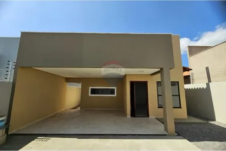 Casa com 2 Quartos à venda, 108m² no Dirceu Arcoverde, Parnaíba