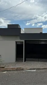 Casa com 2 Quartos à venda, 100m² no São José do Rio Preto, Bady Bassitt