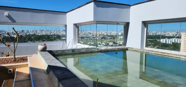 Cobertura com 3 Quartos para alugar, 254m² no Santana, São Paulo