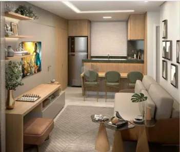 Apartamento com 2 Quartos à venda, 56m² no Prado, Belo Horizonte