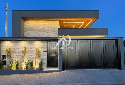 Casa com 3 Quartos à venda, 140m² no Eville Bady Bassitt, Bady Bassitt