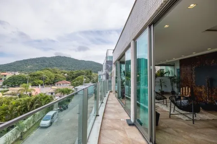 Cobertura com 2 Quartos à venda, 191m² no Campeche, Florianópolis