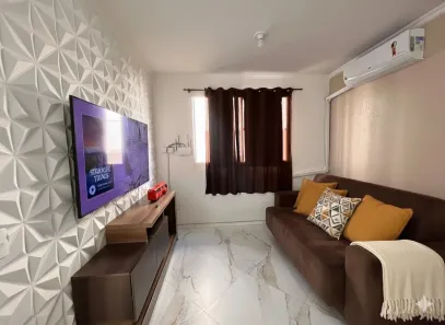 Apartamento com 2 Quartos à venda, 40m² no Restinga, Porto Alegre