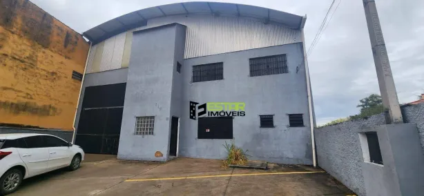 Galpão/Depósito/Armazém para alugar, 300m² no Centro, Bom Jesus dos Perdões