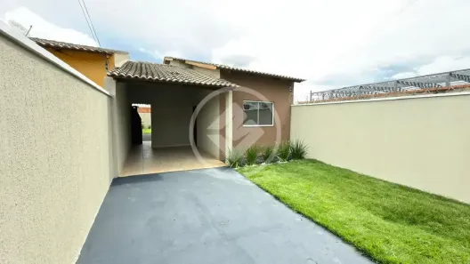 Casa com 2 Quartos à venda, 79m² no Setor Laguna Parque, Trindade