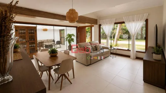 Casa de Condomínio com 5 Quartos à venda, 260m² no Marina, Armação dos Búzios