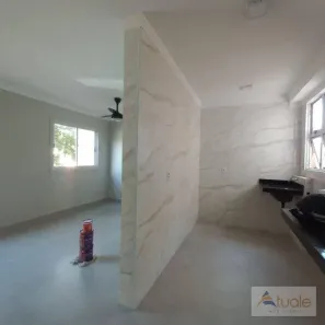 Apartamento com 2 Quartos à venda, 53m² no Jardim Interlagos, Hortolândia