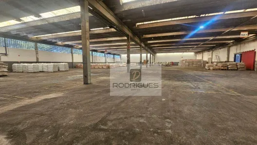 Galpão/Depósito/Armazém para alugar, 5300m² no Dos Casa, São Bernardo do Campo