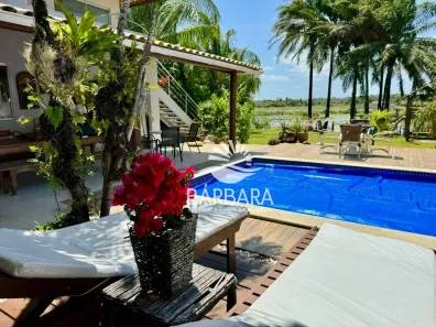 Casa de Condomínio com 3 Quartos para alugar, 400m² no Guarajuba (Monte Gordo), Camaçari