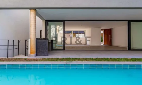 Casa de Condomínio com 4 Quartos à venda, 367m² no Santo Amaro, São Paulo