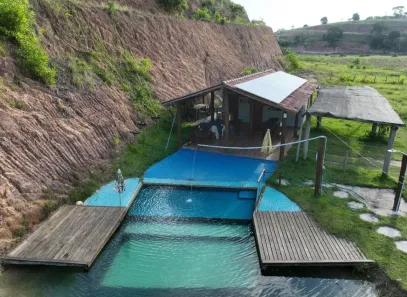 Fazenda/Sítio à venda, 36m² no Guaxe, Linhares