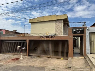 Apartamento com 2 Quartos à venda, 55m² no Jardim Primavera II, Sete Lagoas