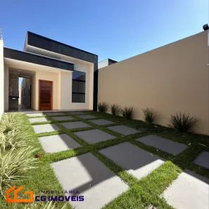 Casa com 3 Quartos à venda, 90m² no Nova Lima, Campo Grande