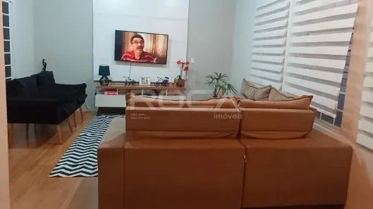 Casa com 4 Quartos à venda, 170m² no Parque Anhangüera, Ribeirão Preto