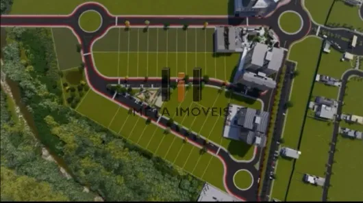 Lote/Terreno à venda, 600m² no Parque Ipiranga, Resende