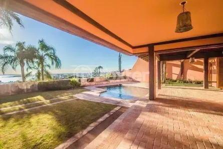 Casa de Condomínio com 4 Quartos à venda, 950m² no Santa Tereza, Porto Alegre