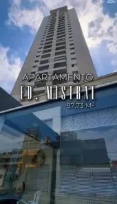 Apartamento com 2 Quartos à venda, 88m² no Cremação, Belém
