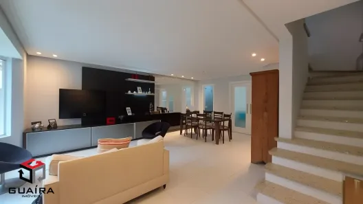 Sobrado com 3 Quartos à venda, 255m² no Vila Floresta, Santo André