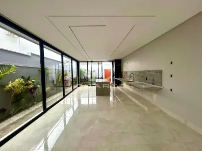 Casa de Condomínio com 3 Quartos à venda, 220m² no Condomínio Terras Alpha Anápolis, Anápolis