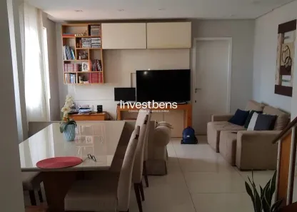 Cobertura com 2 Quartos à venda, 95m² no Sagrada Família, Belo Horizonte