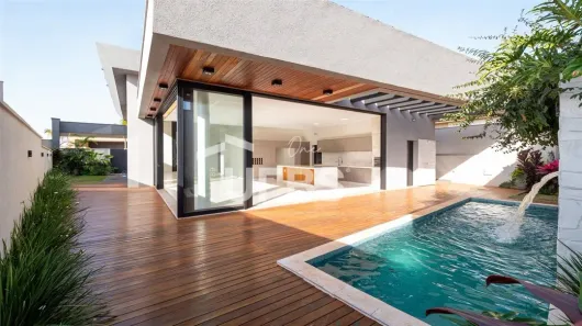 Casa de Condomínio com 3 Quartos à venda, 290m² no Residencial Goiânia Golfe Clube, Goiânia