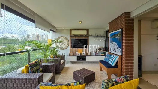 Apartamento com 4 Quartos à venda, 210m² no Vila Cruzeiro, São Paulo