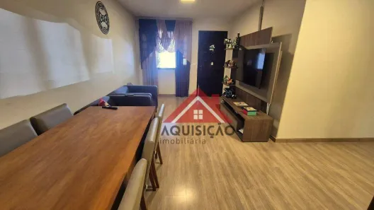 Casa de Condomínio com 3 Quartos à venda, 90m² no Fazendinha, Curitiba