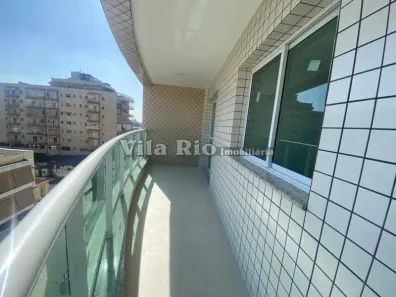 Apartamento com 2 Quartos à venda, 67m² no Vila Valqueire, Rio de Janeiro