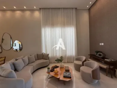 Casa de Condomínio com 3 Quartos para alugar, 220m² no Shopping Park, Uberlândia