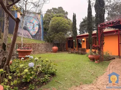 Casa de Condomínio com 4 Quartos à venda, 1100m² no Prado Rangel, Embu das Artes