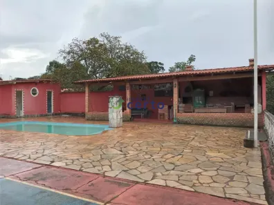 Fazenda/Sítio com 5 Quartos à venda, 1800m² no Vila Maria Regina, Juatuba