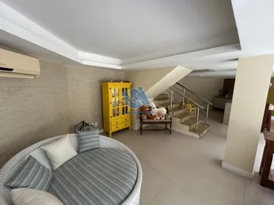 Casa de Condomínio com 5 Quartos para alugar, 500m² no Portão, Lauro de Freitas