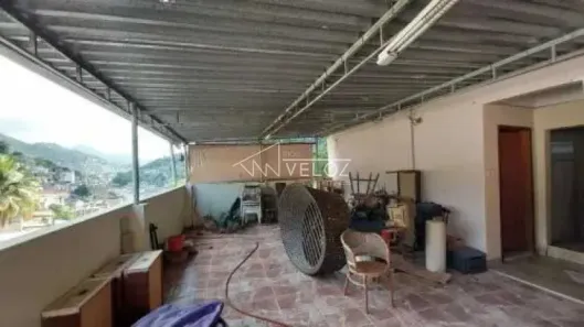 Sobrado com 3 Quartos à venda, 45m² no Santa Teresa, Rio de Janeiro