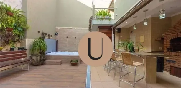 Casa com 4 Quartos à venda, 300m² no Parque da Mooca, São Paulo