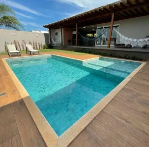 Casa de Condomínio com 3 Quartos para alugar, 250m² no Residencial Primavera, Piratininga