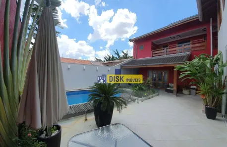 Sobrado com 4 Quartos à venda, 399m² no Independência, São Bernardo do Campo