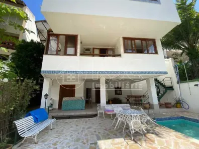 Casa com 4 Quartos à venda, 378m² no Laranjeiras, Rio de Janeiro