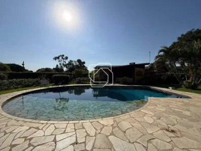 Casa de Condomínio com 4 Quartos à venda, 542m² no Vale das Laranjeiras, Indaiatuba