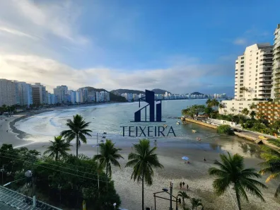 Apartamento com 3 Quartos à venda, 120m² no Vila Luis Antônio, Guarujá