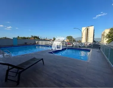 Apartamento com 2 Quartos à venda, 59m² no Praia de Fora, Palhoça
