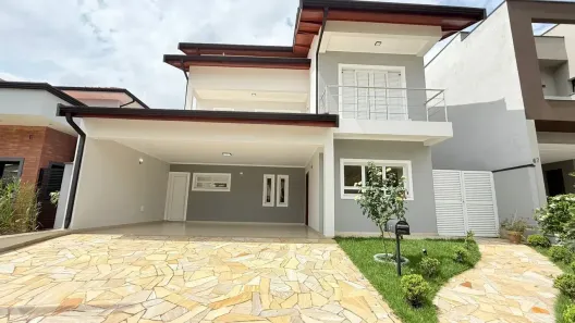 Casa de Condomínio com 3 Quartos para alugar, 240m² no Swiss Park, Campinas