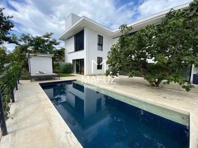 Casa de Condomínio com 4 Quartos à venda, 345m² no Lindolfo da Costa Viana, Lagoa Santa